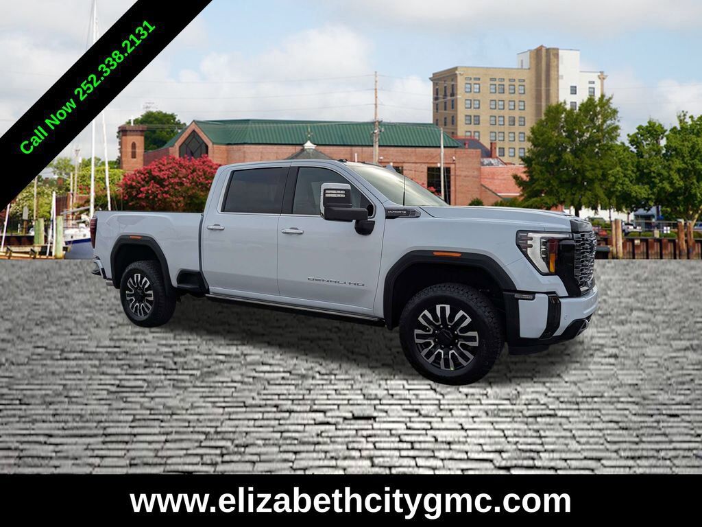 2026 GMC Sierra HD