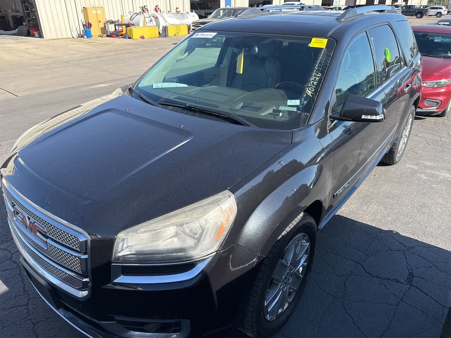 GMC Acadia