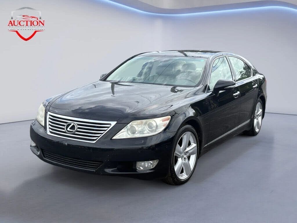Lexus LS