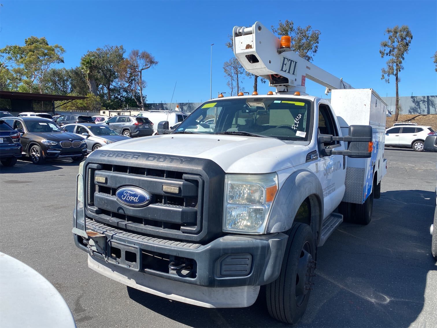 Ford F-450
