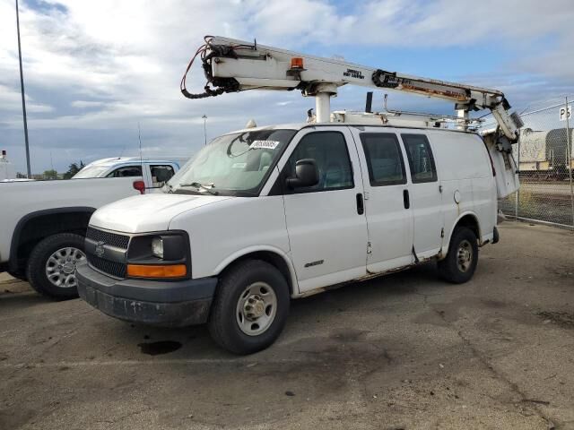 Chevrolet Express