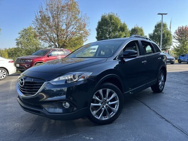 Mazda CX-9