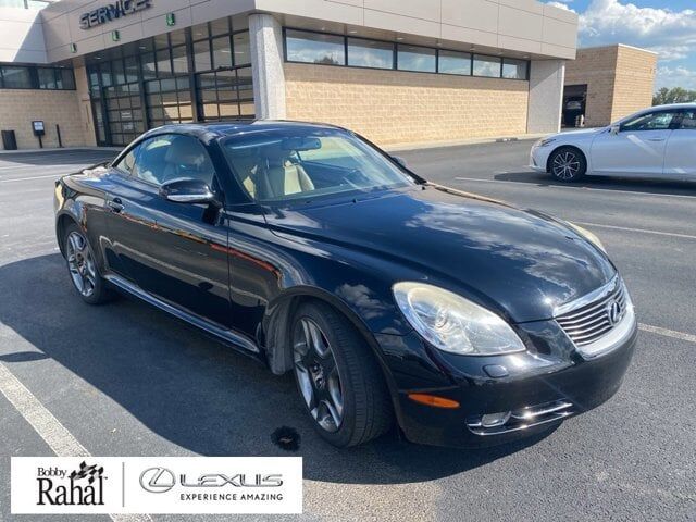 Lexus SC