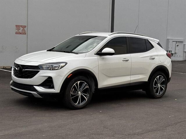 2020 BUICK Encore GX