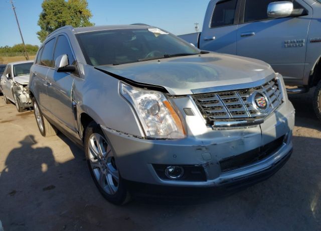 Cadillac SRX
