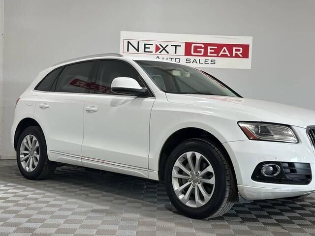 2014 AUDI Q5