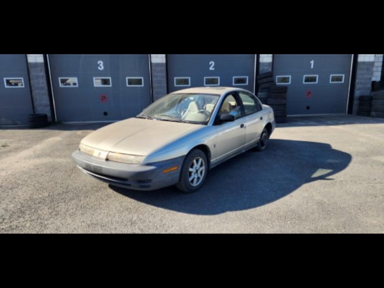 Saturn SL1