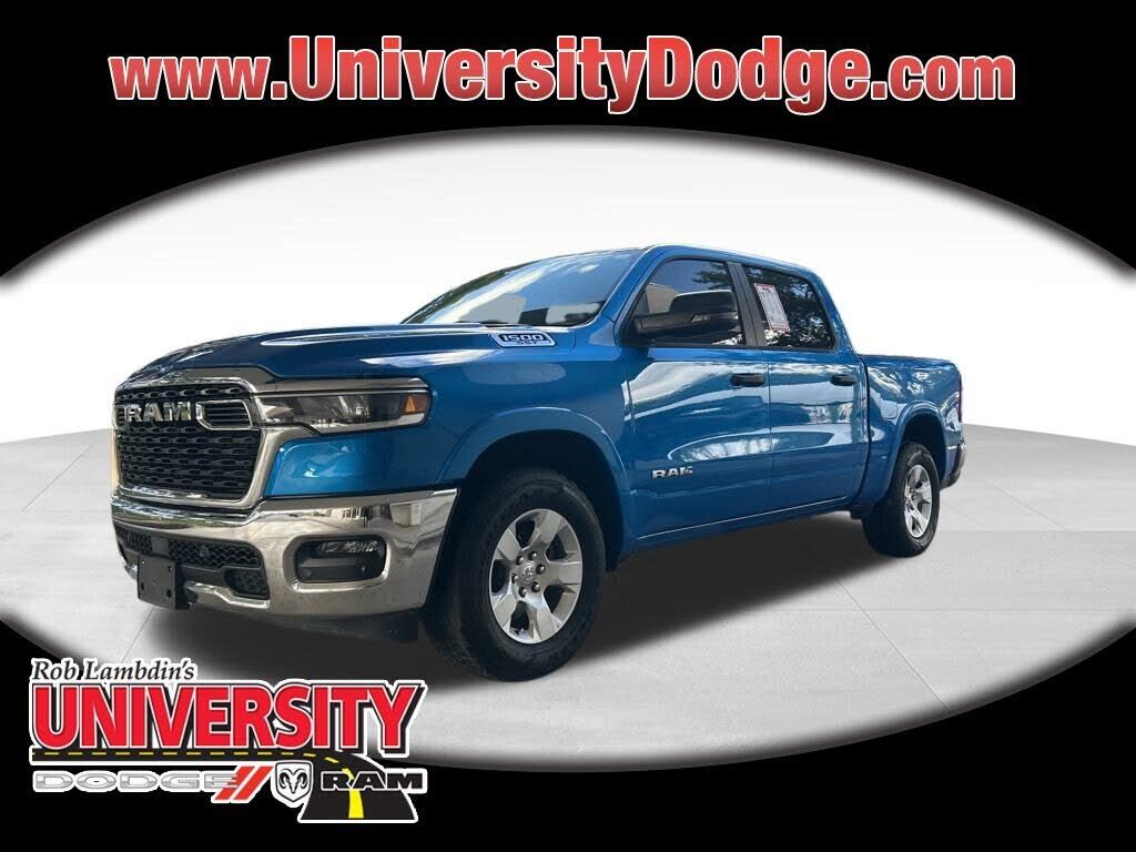 2025 RAM 1500