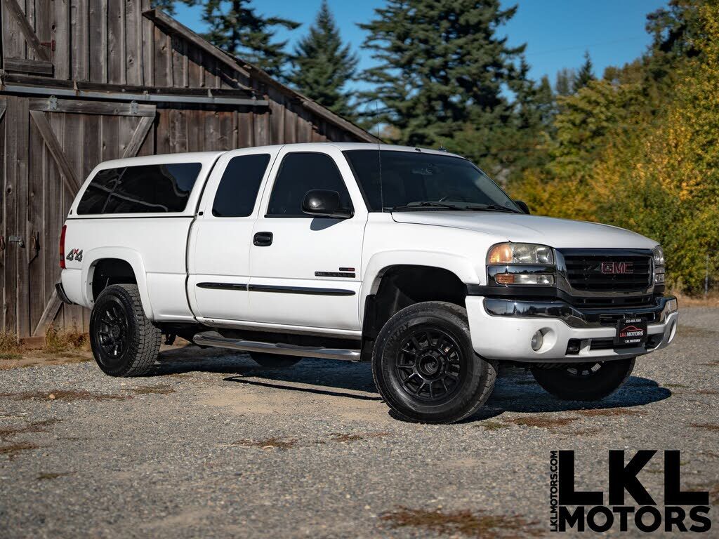 GMC Sierra