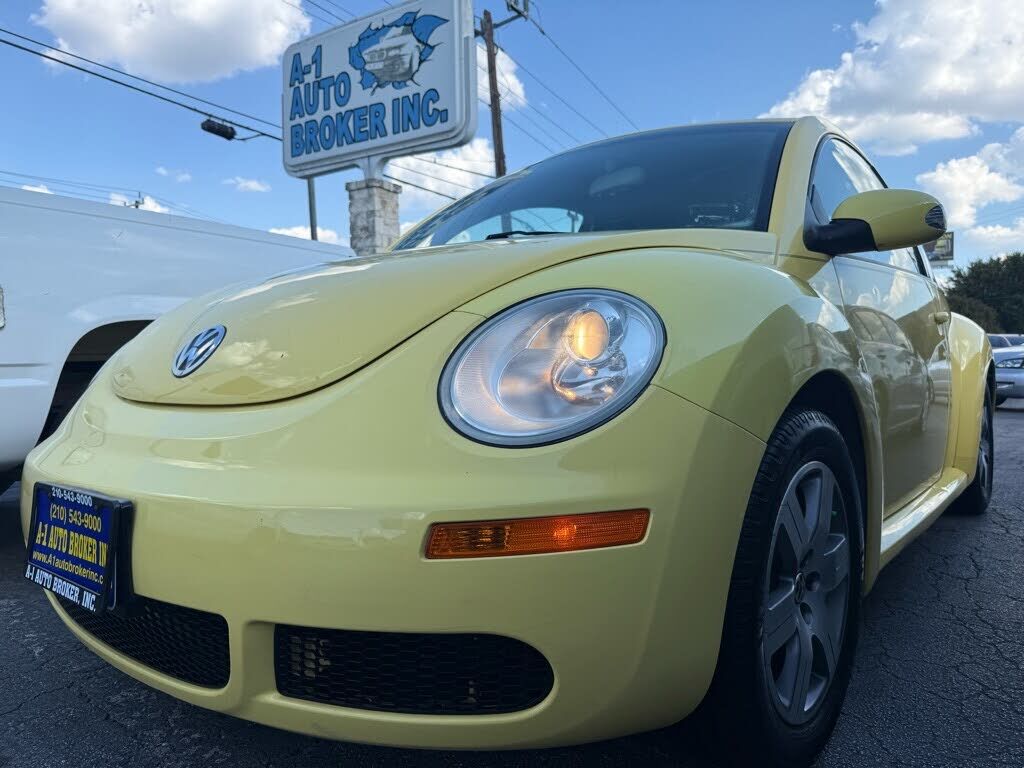Volkswagen Beetle