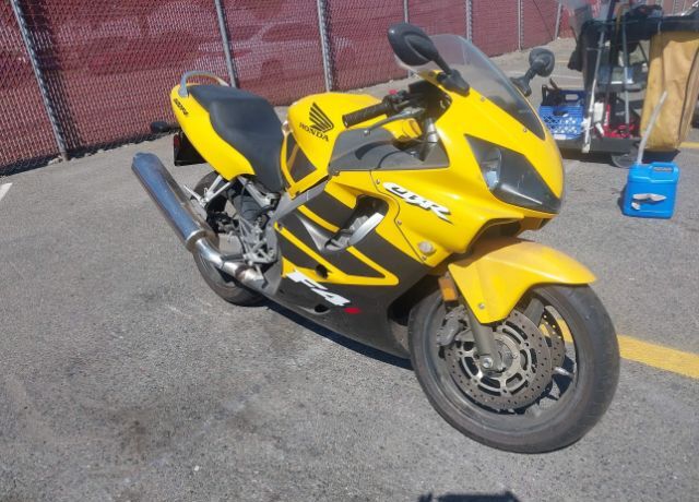 Honda CBR600