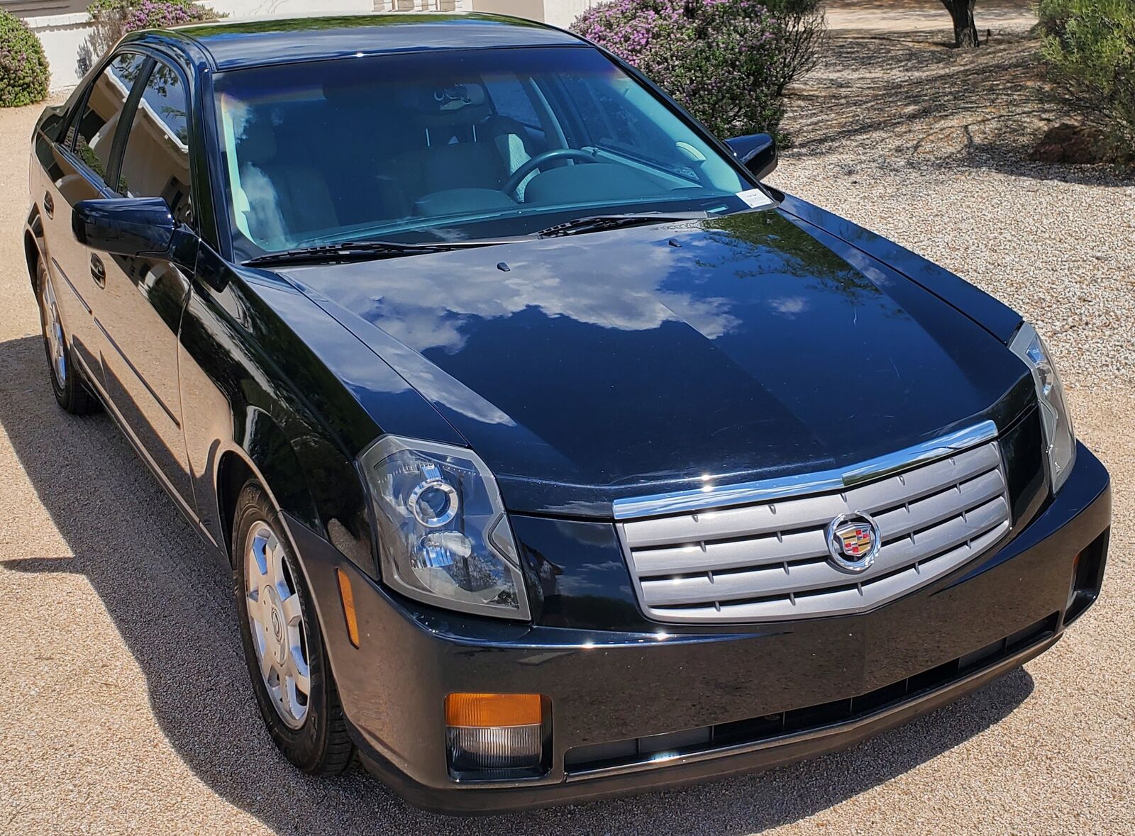Cadillac CTS