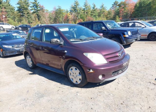 Toyota SCION xA