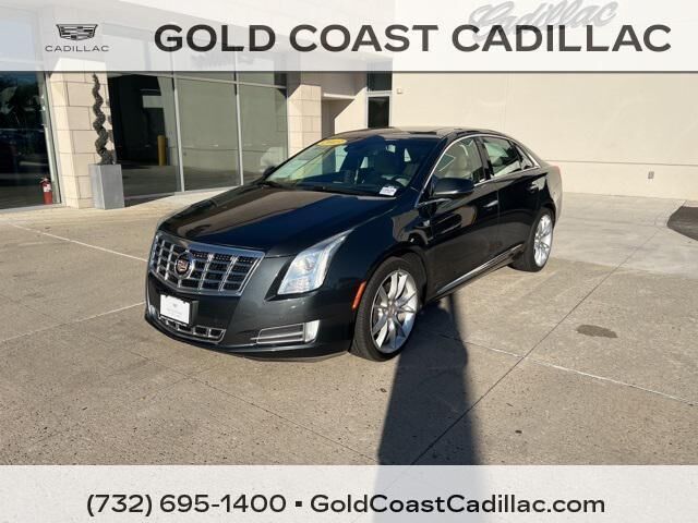 Cadillac XTS