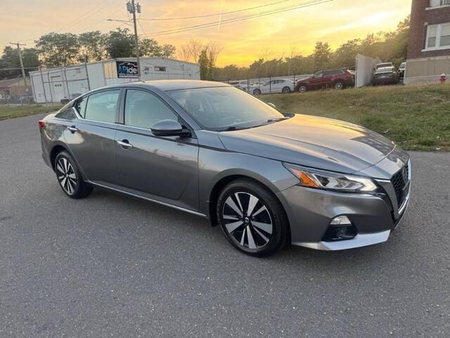 2020 NISSAN Altima