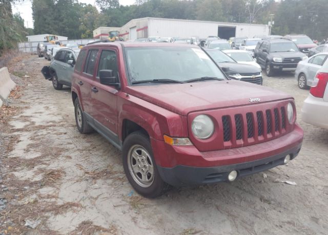 Jeep Patriot
