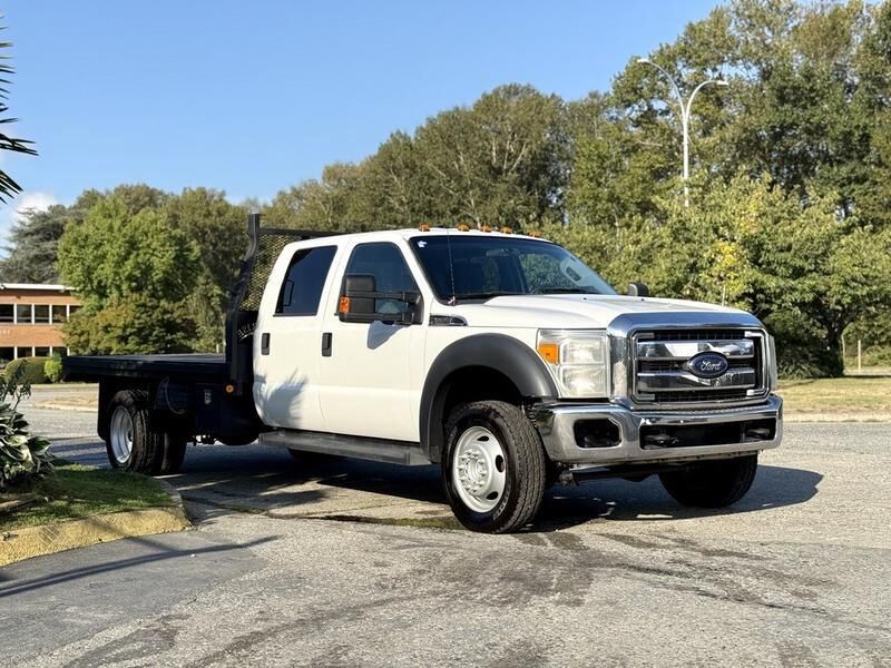 Ford F-550