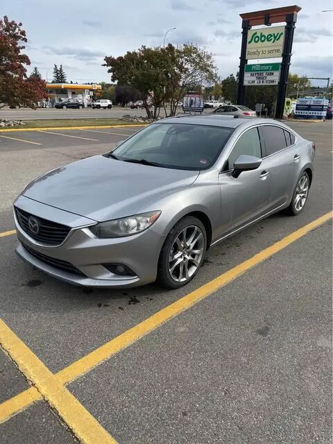 Mazda Mazda6