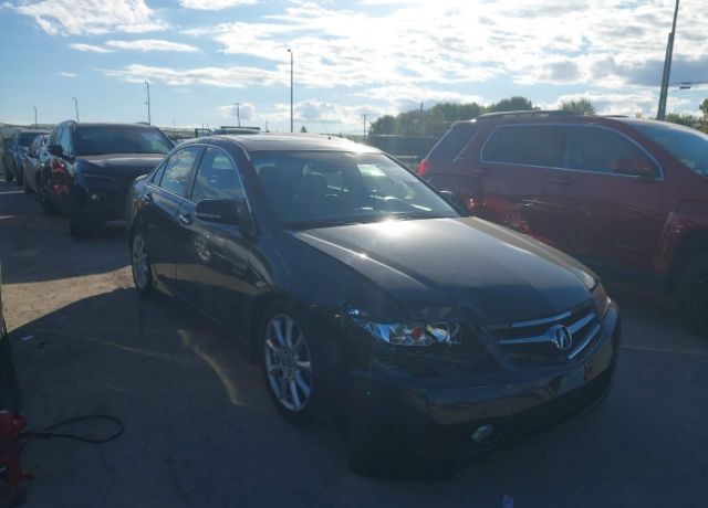 Acura TSX