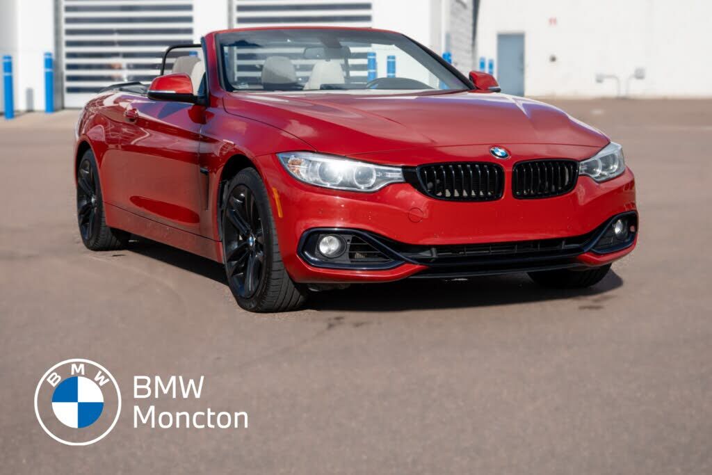 BMW 428i