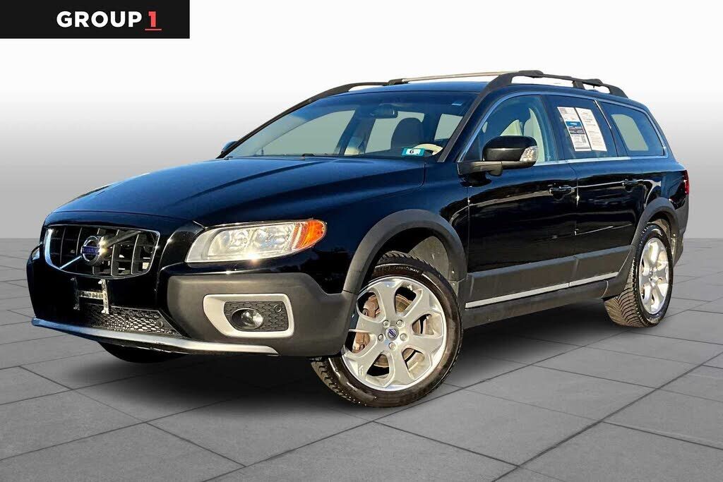 Volvo XC70