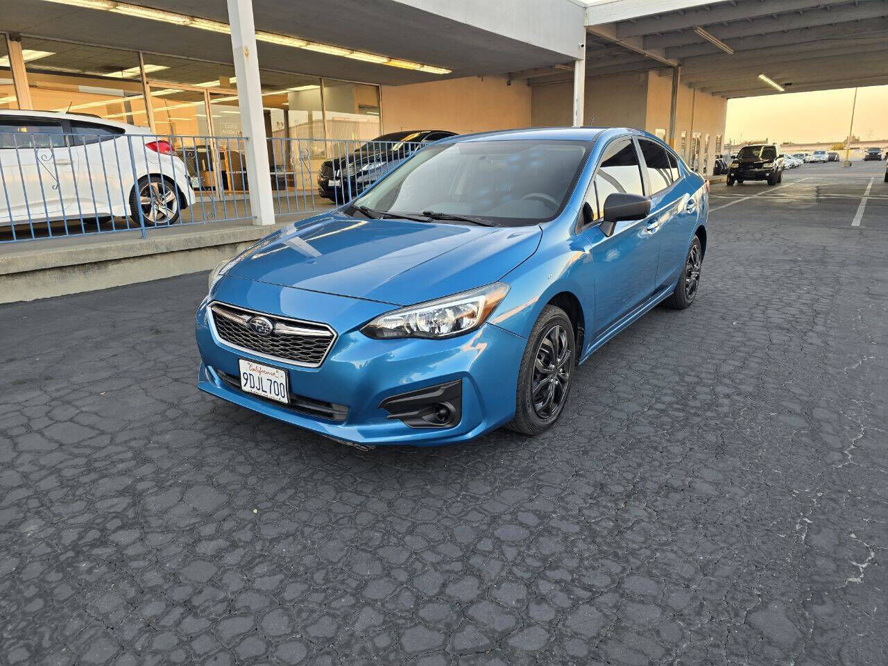 2019 SUBARU Impreza