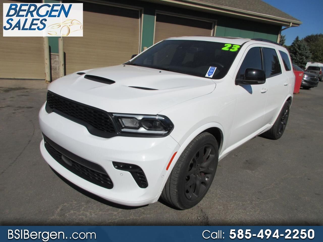 2023 DODGE Durango