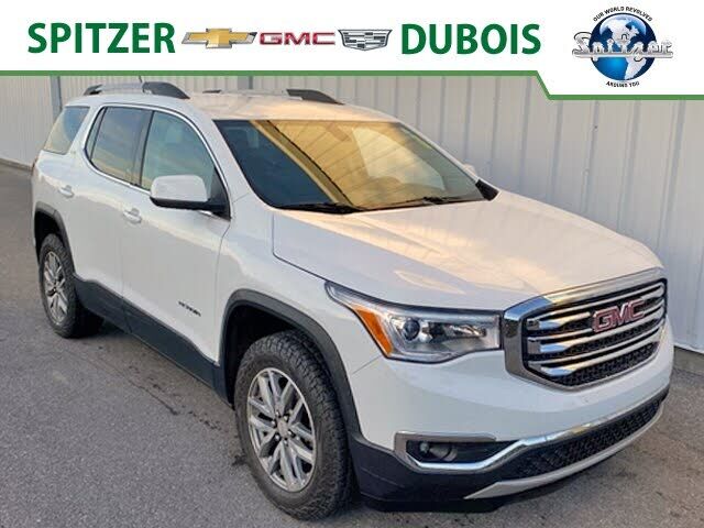 GMC Acadia
