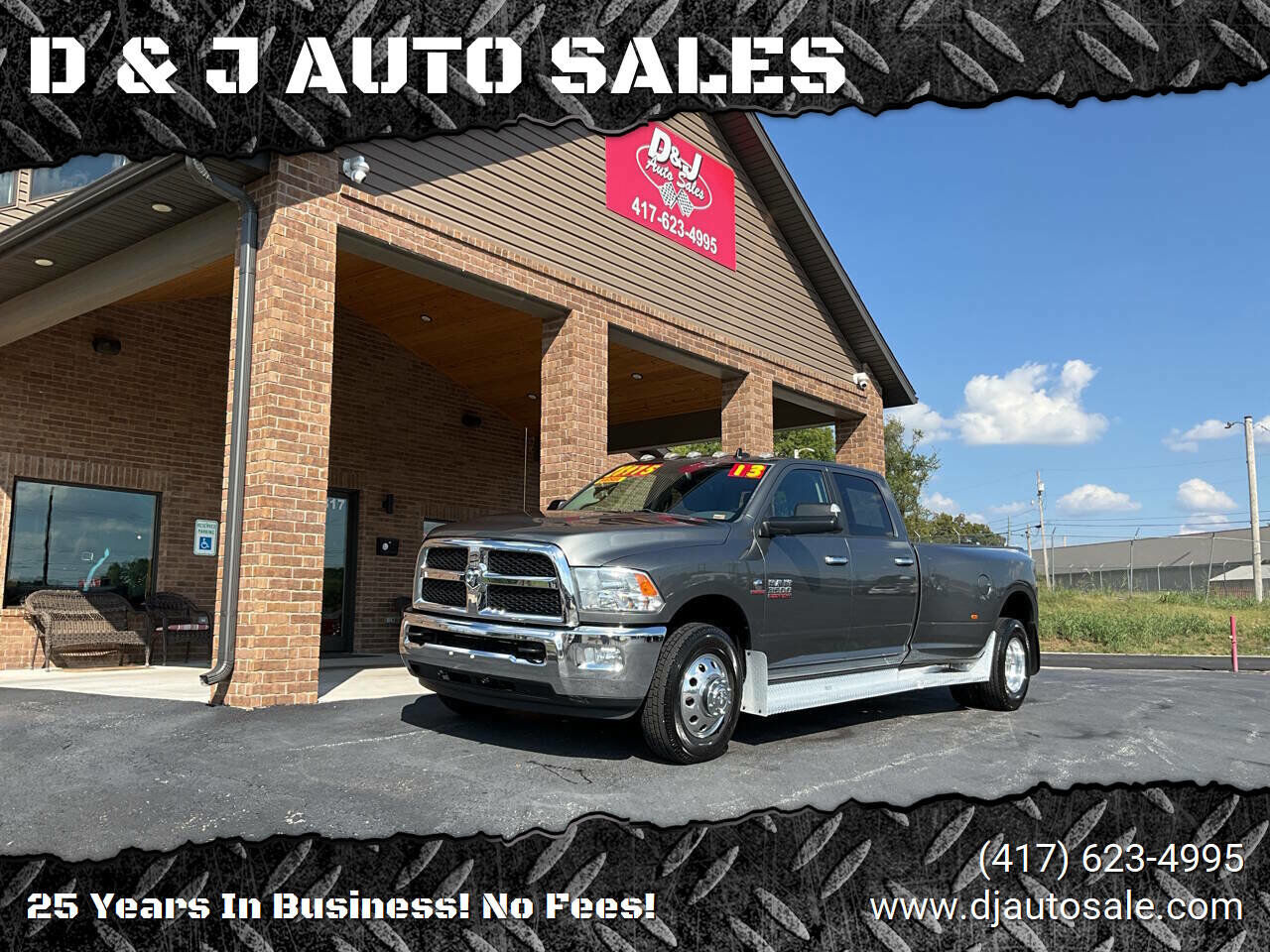RAM 3500