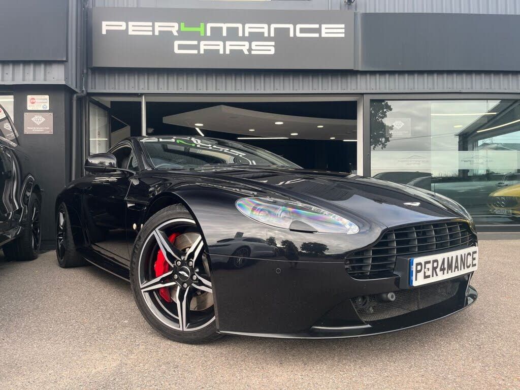 Aston Martin V8 Vantage