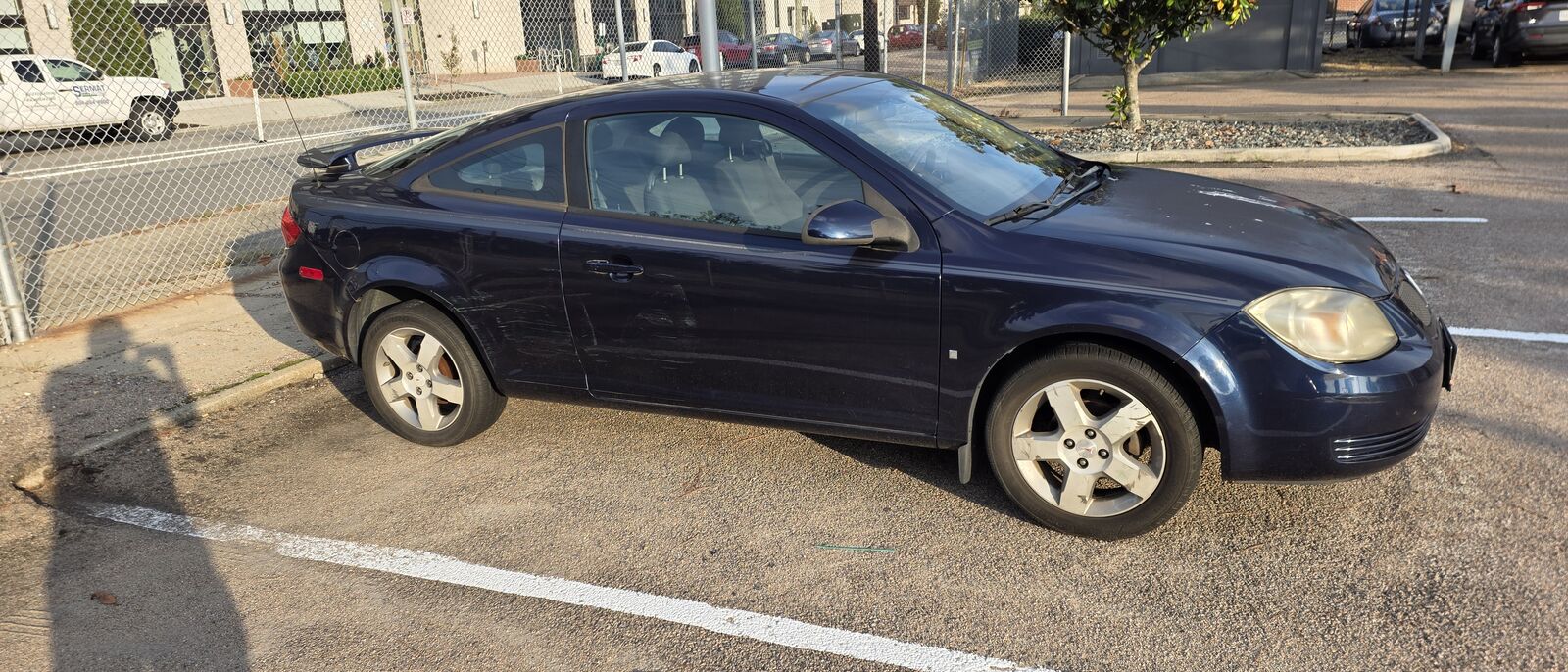 Pontiac G5