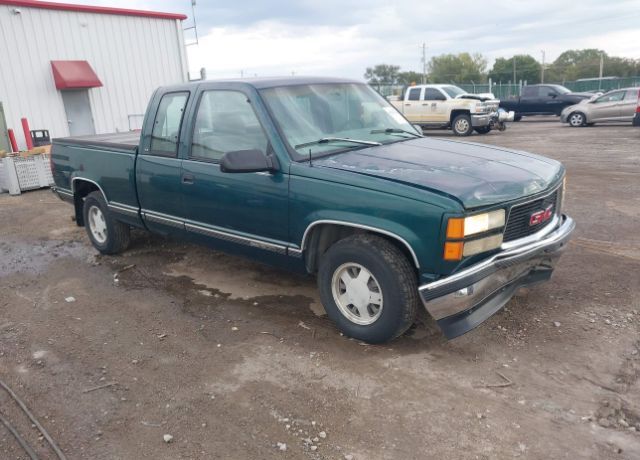 GMC Sierra