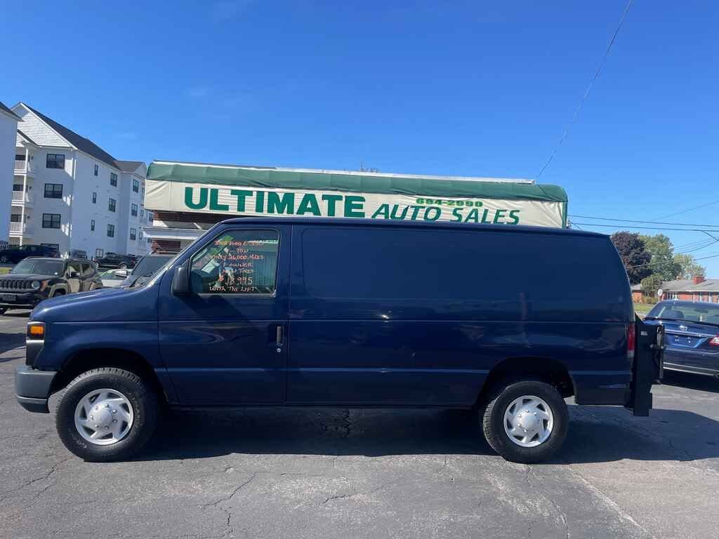 Ford E-350