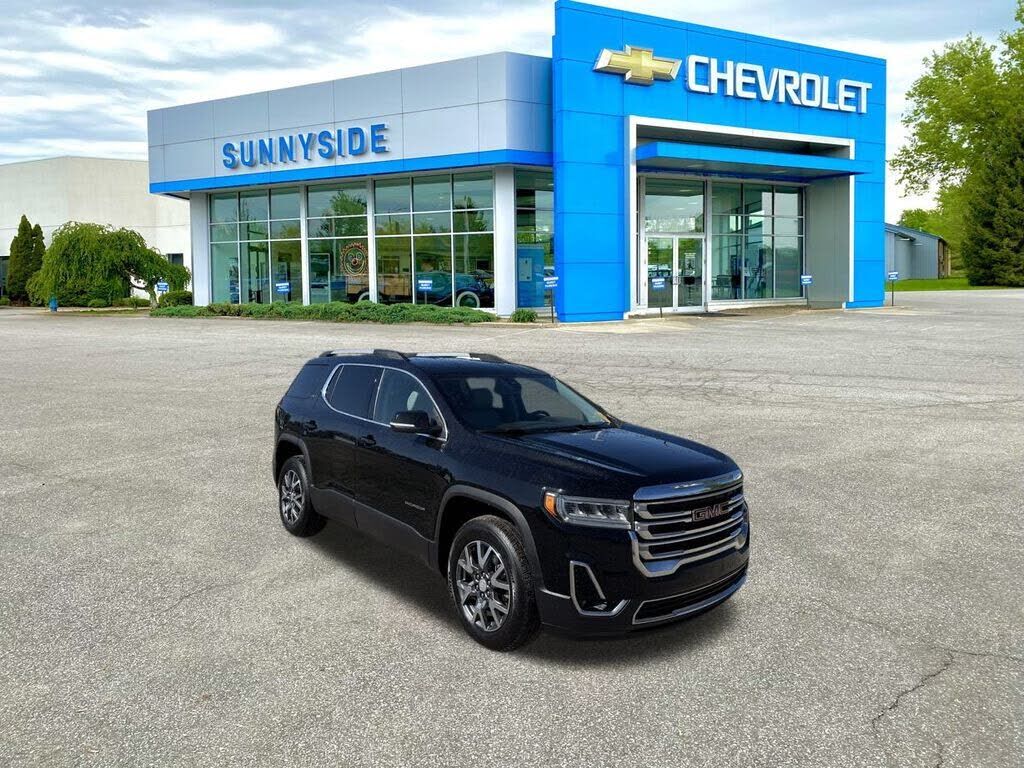 2023 GMC Acadia