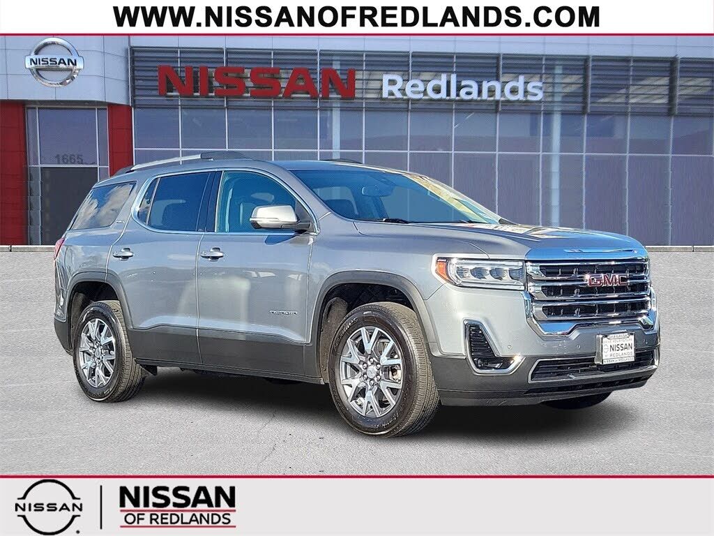 2023 GMC Acadia