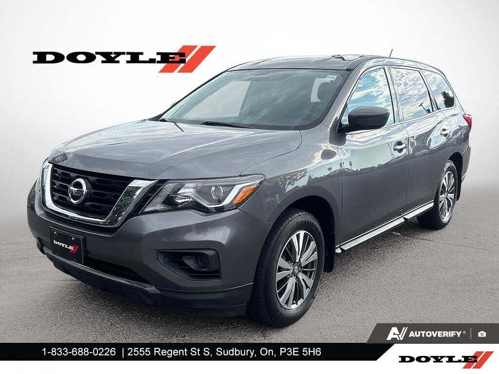 Nissan Pathfinder