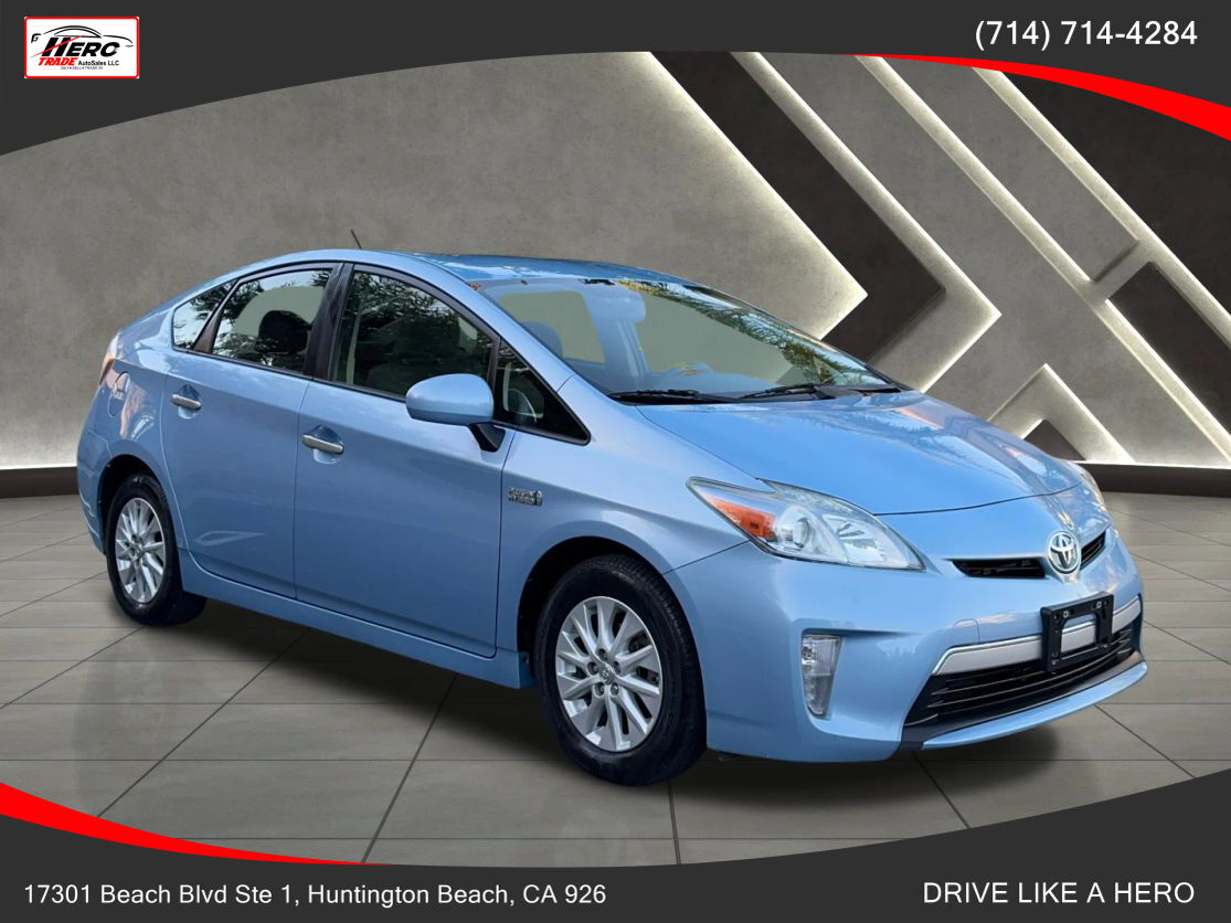 Toyota Prius Plug-in