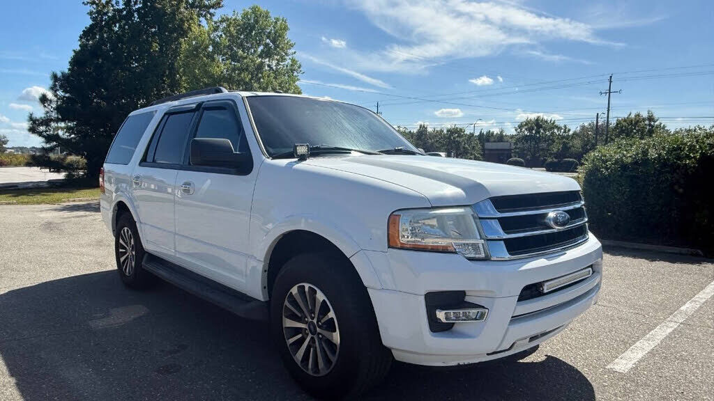 2016 FORD Expedition