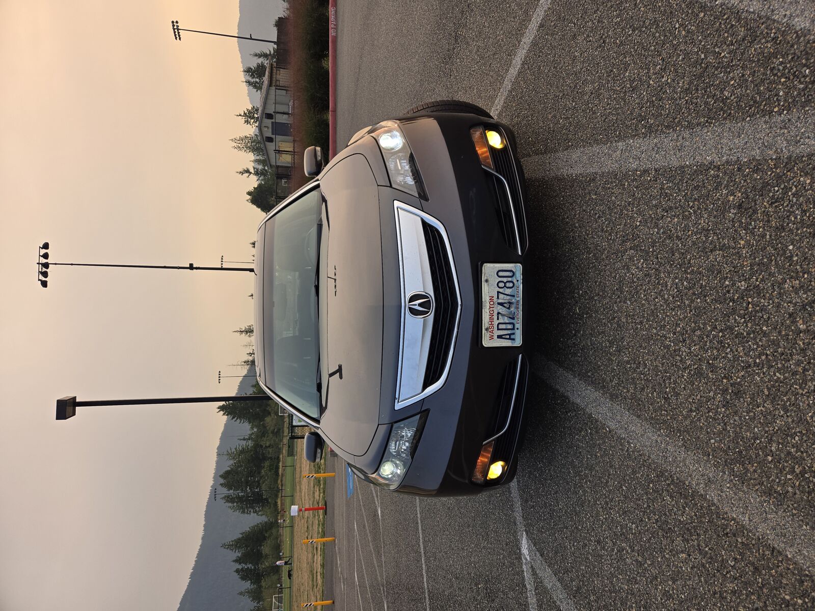 Acura TL