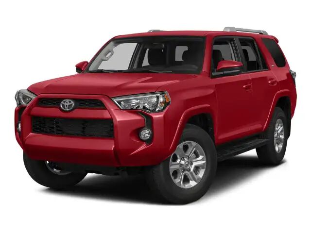 Toyota 4-Runner