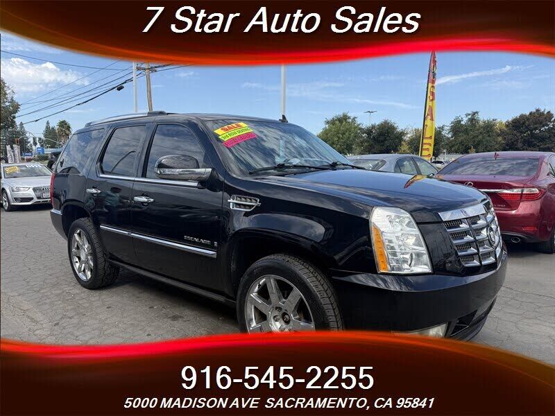 Cadillac Escalade