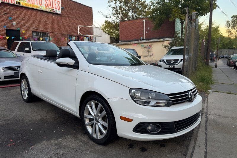 Volkswagen Eos