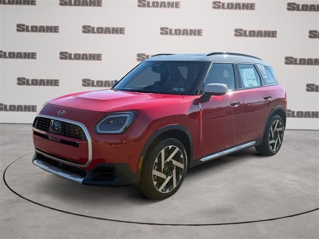 2026 MINI Countryman