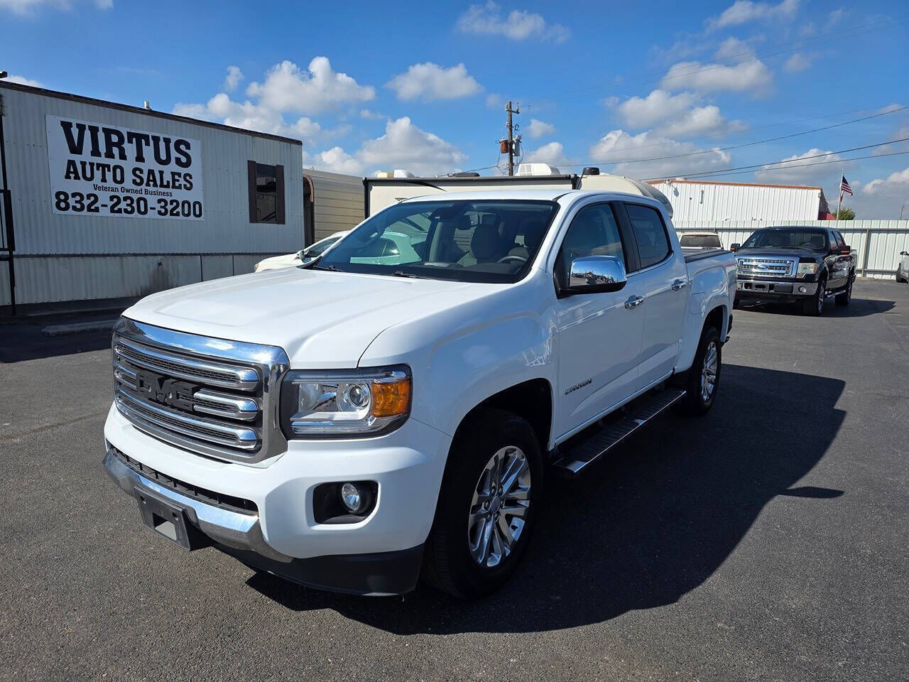 GMC Canyon