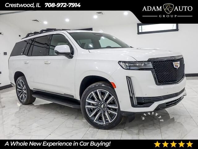2021 CADILLAC Escalade