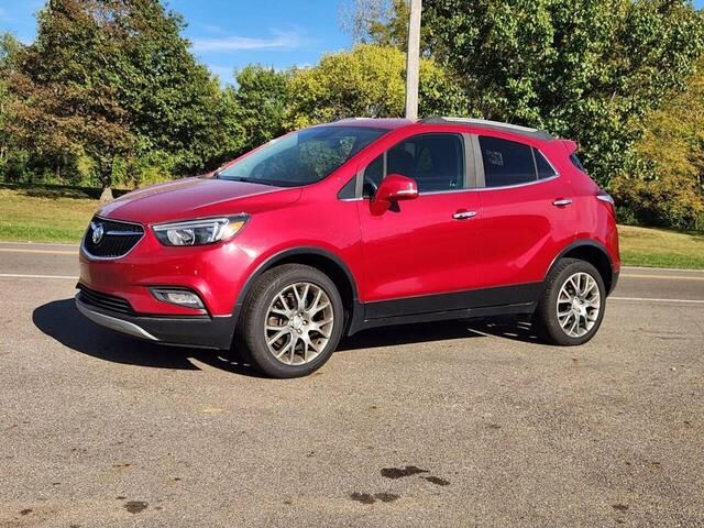 2017 BUICK Encore
