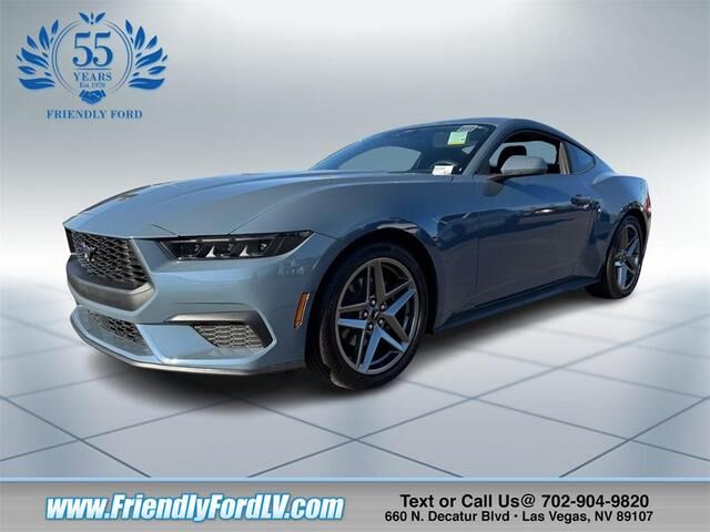 2025 FORD Mustang