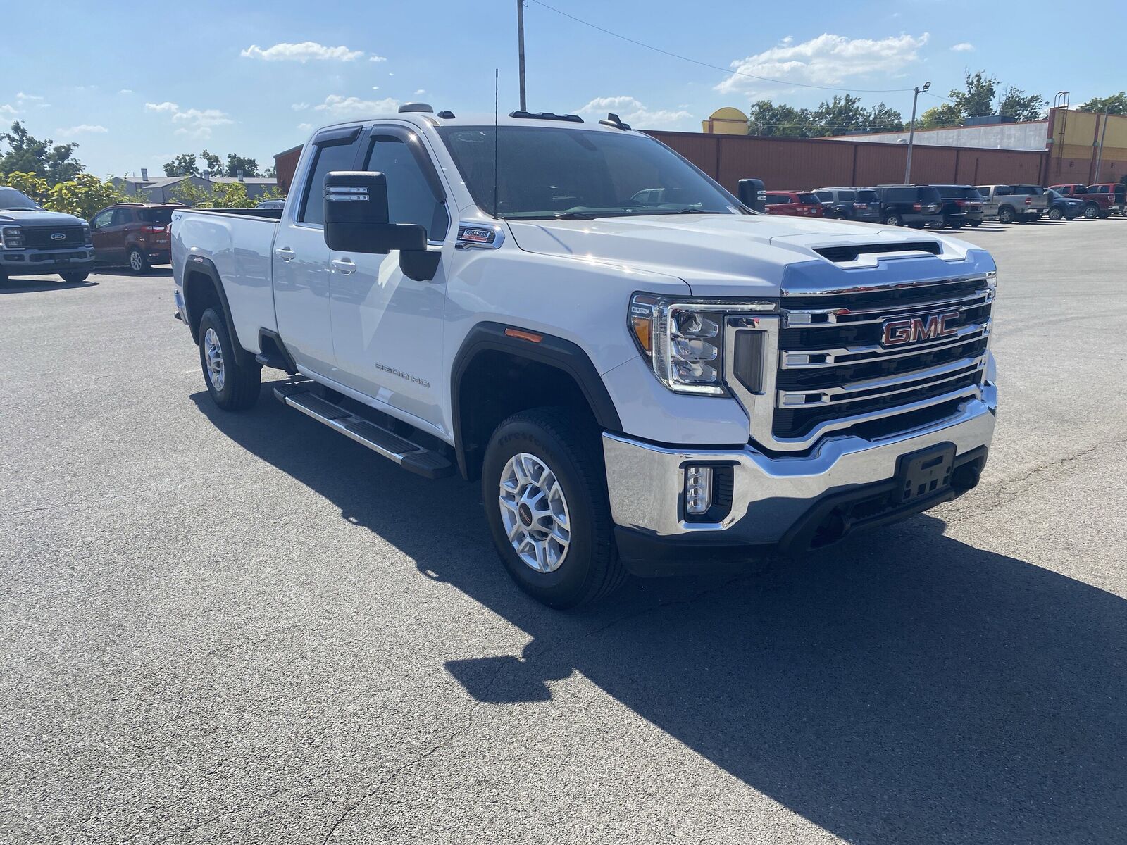 2022 GMC Sierra