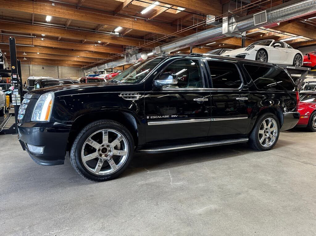 Cadillac Escalade