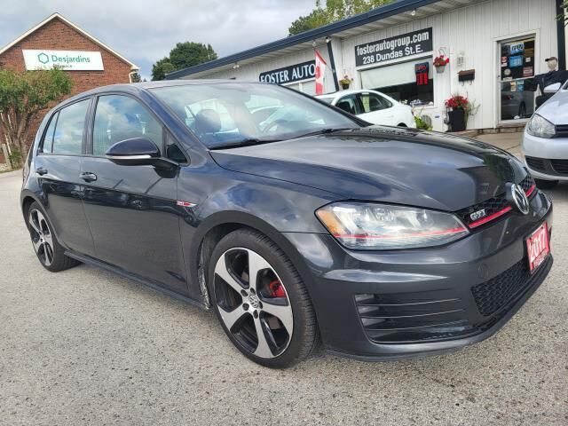 Volkswagen Golf GTI